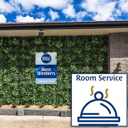 Best Western Endeavour Motel Maitland Bagian luar foto