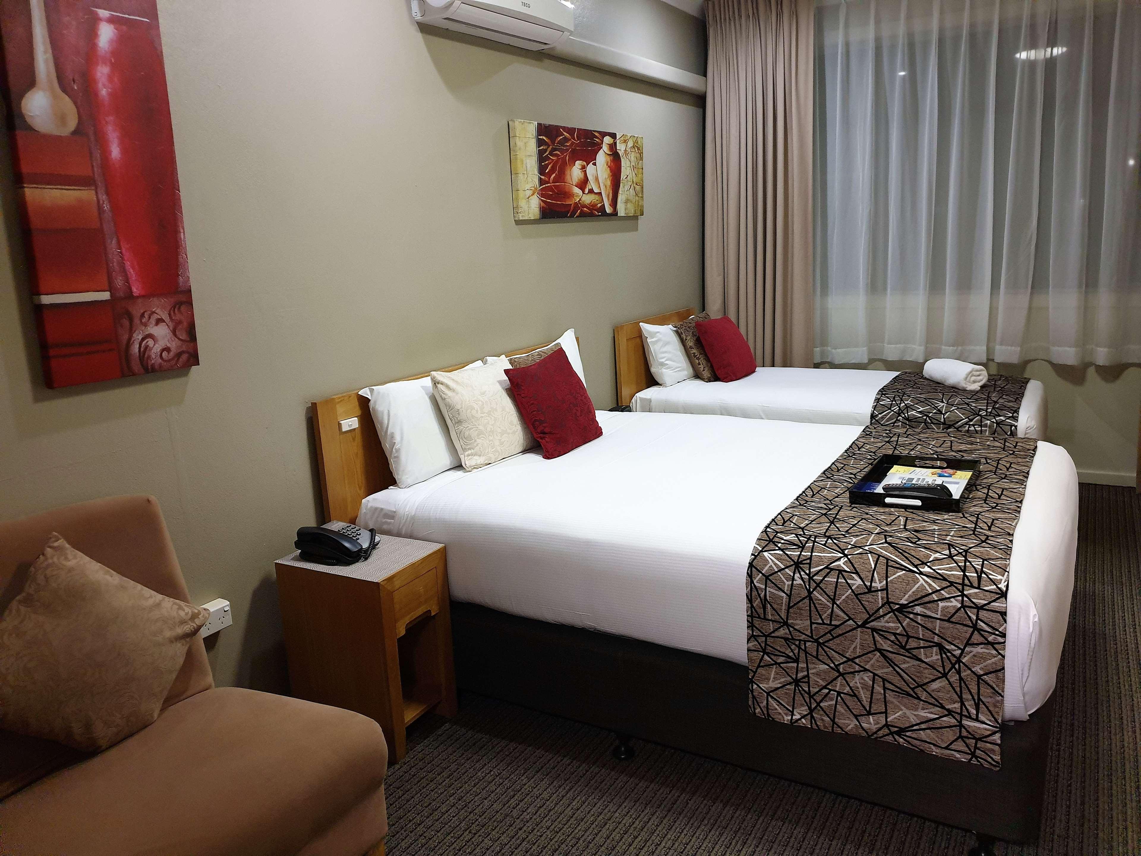 Best Western Endeavour Motel Maitland Bagian luar foto