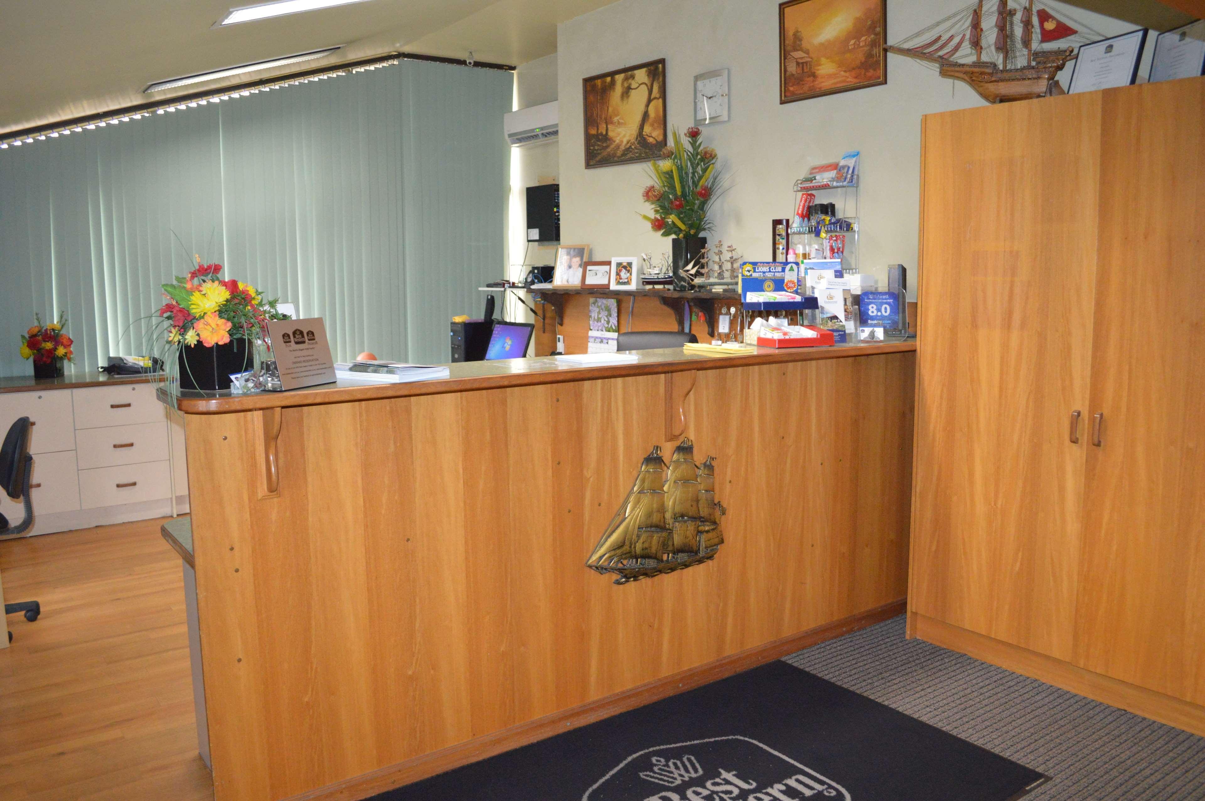 Best Western Endeavour Motel Maitland Bagian luar foto