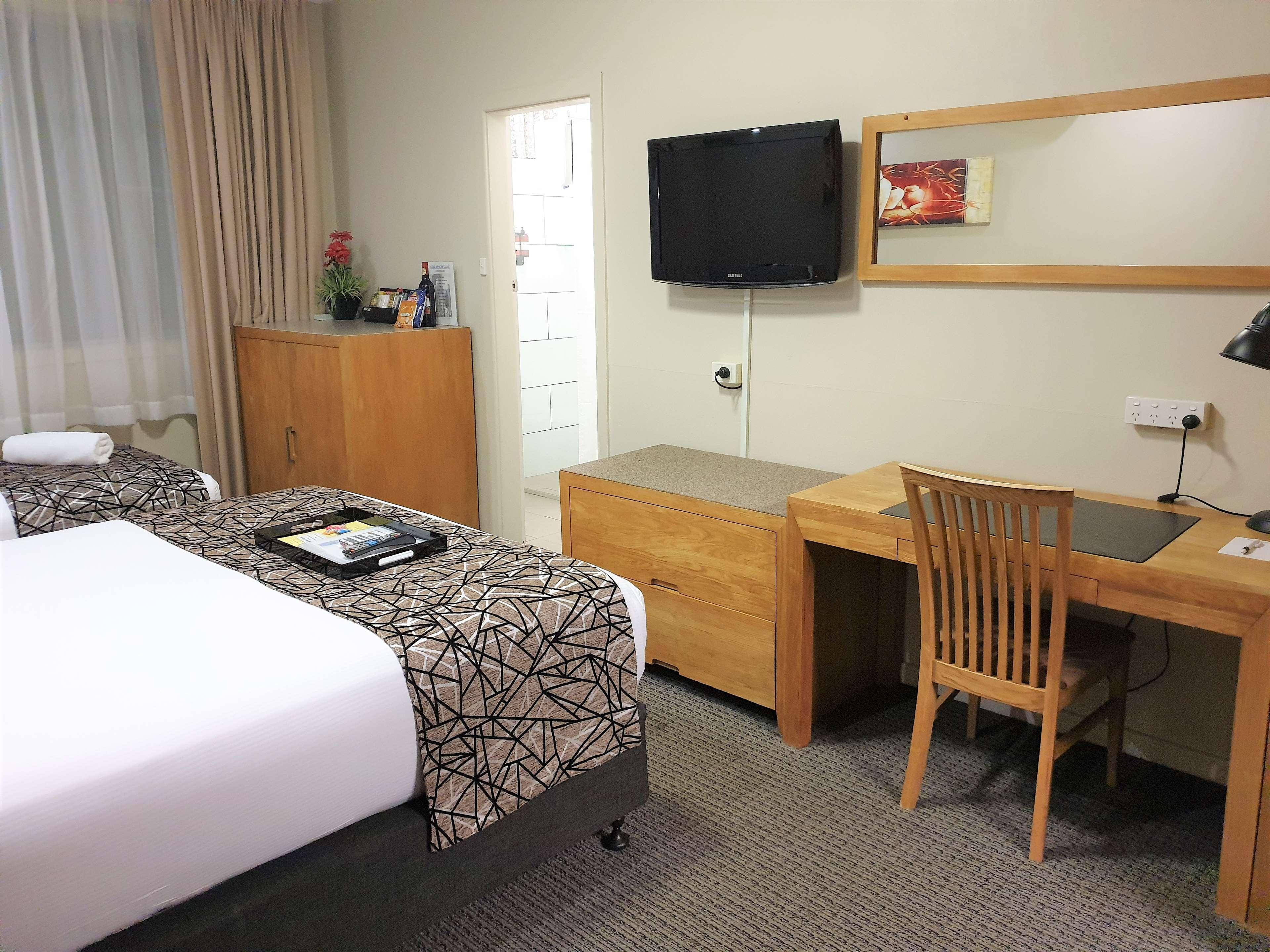Best Western Endeavour Motel Maitland Bagian luar foto