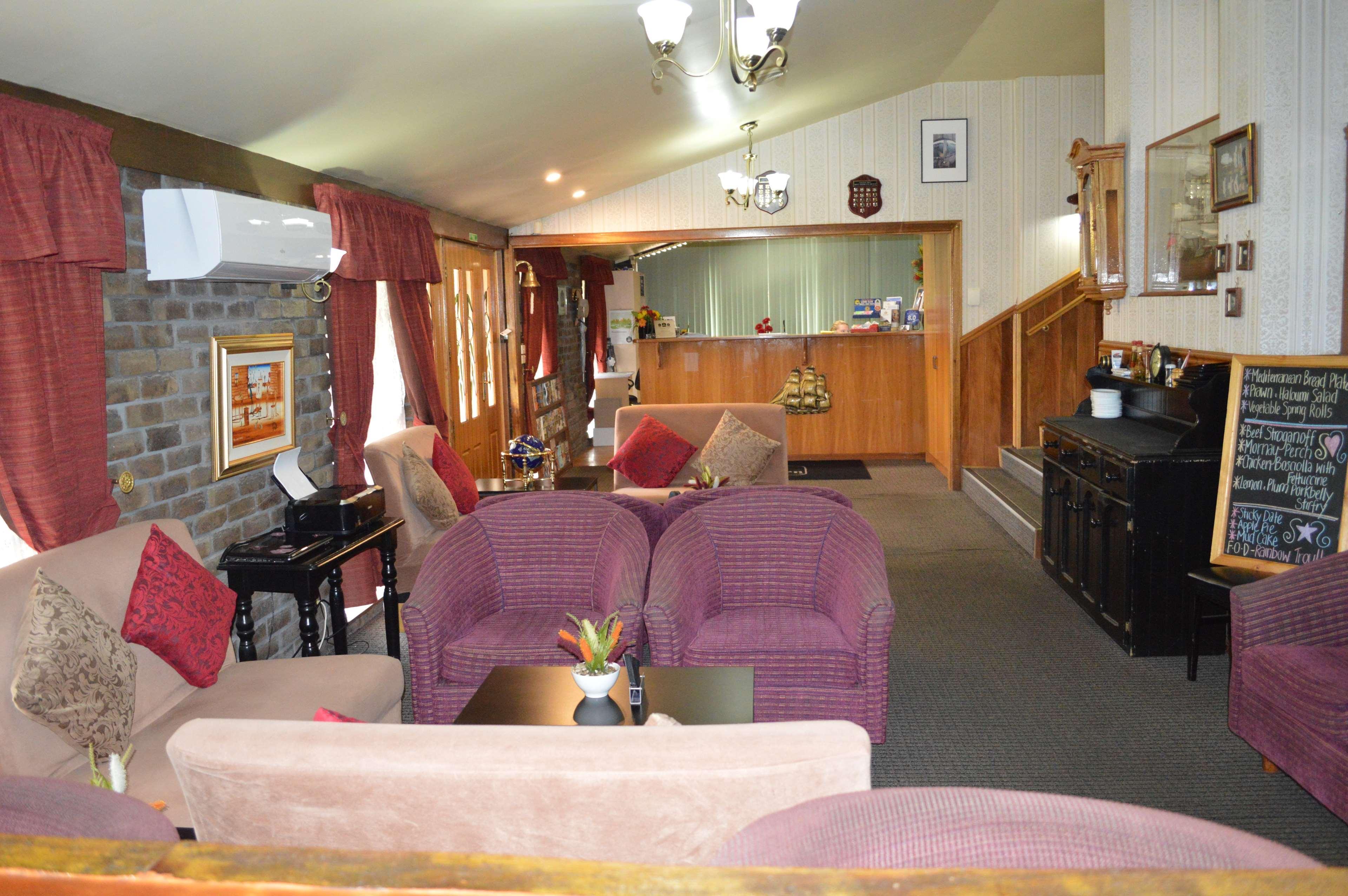 Best Western Endeavour Motel Maitland Bagian luar foto