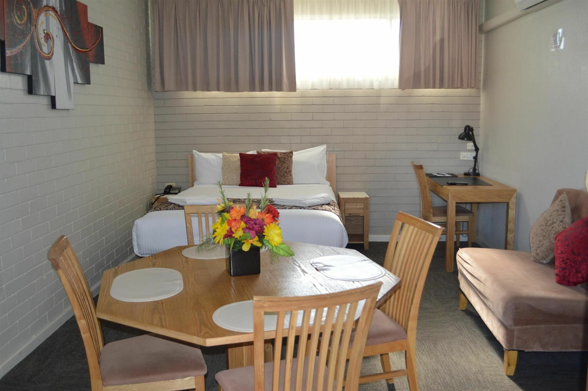 Best Western Endeavour Motel Maitland Bagian luar foto