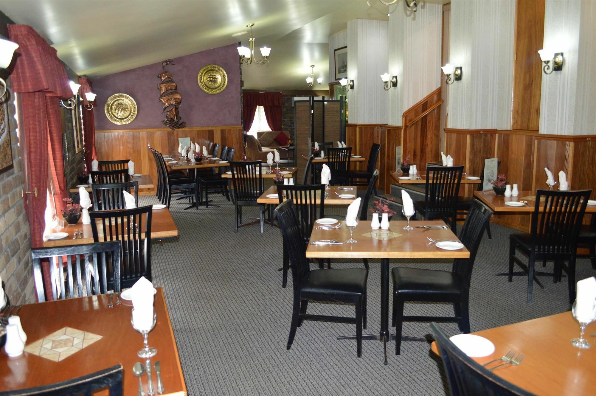 Best Western Endeavour Motel Maitland Bagian luar foto