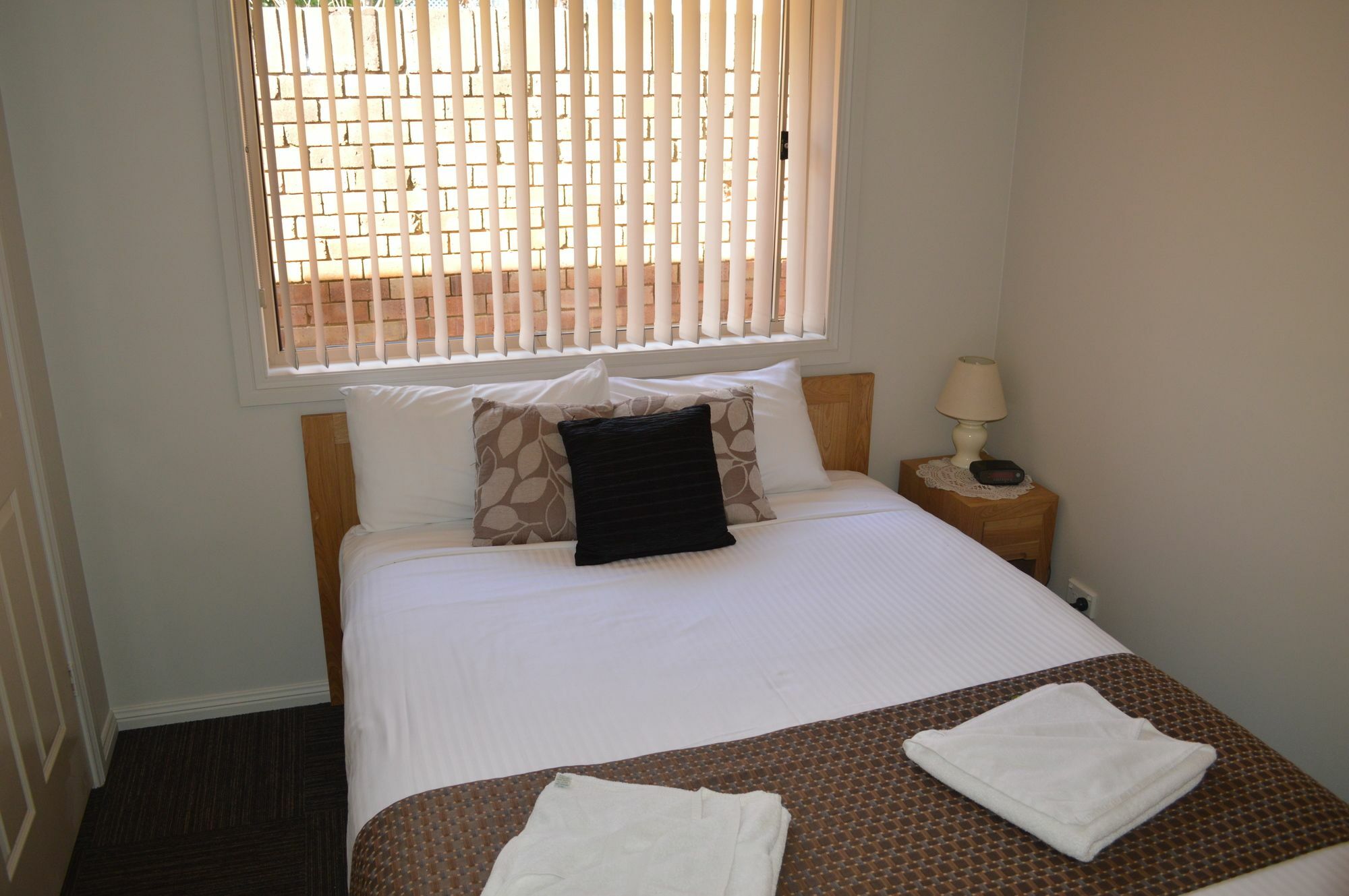 Best Western Endeavour Motel Maitland Bagian luar foto